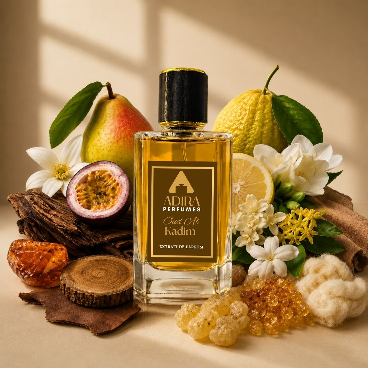 Oud Al Kadim - 50ml - 2