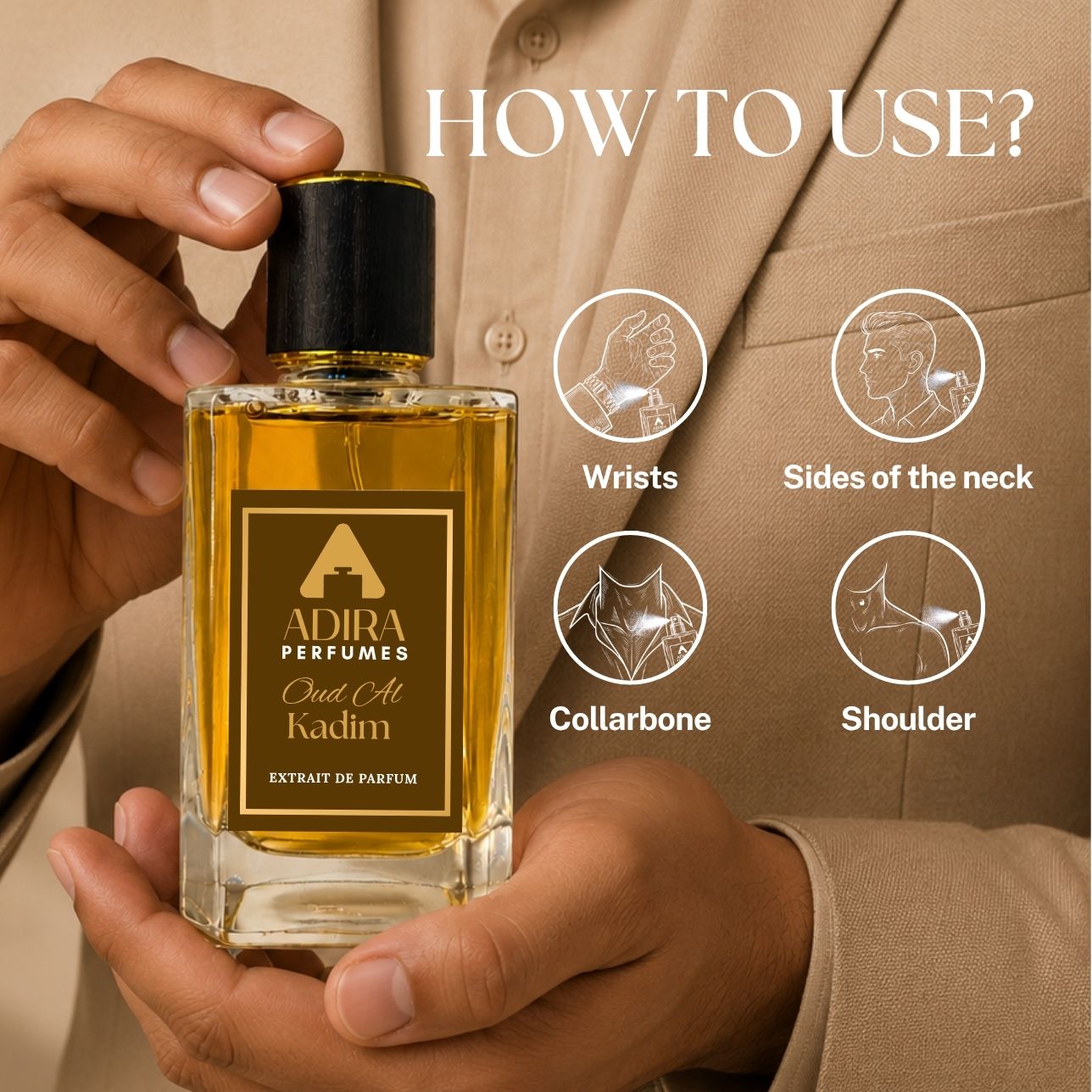 Oud Al Kadim - 50ml - 5
