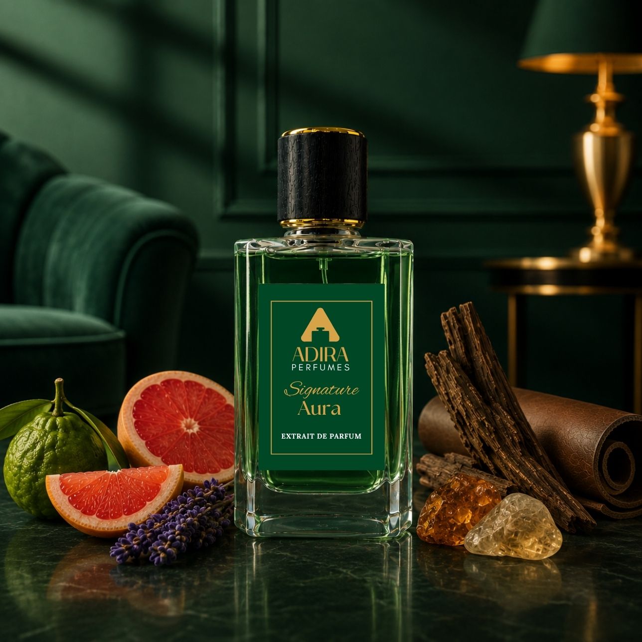 Signature Aura  - 2