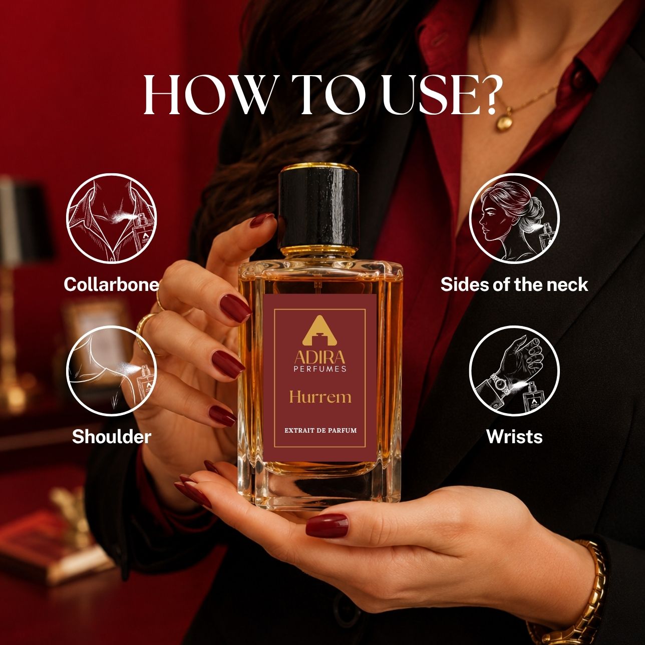 Hurrem - 50ml - 4