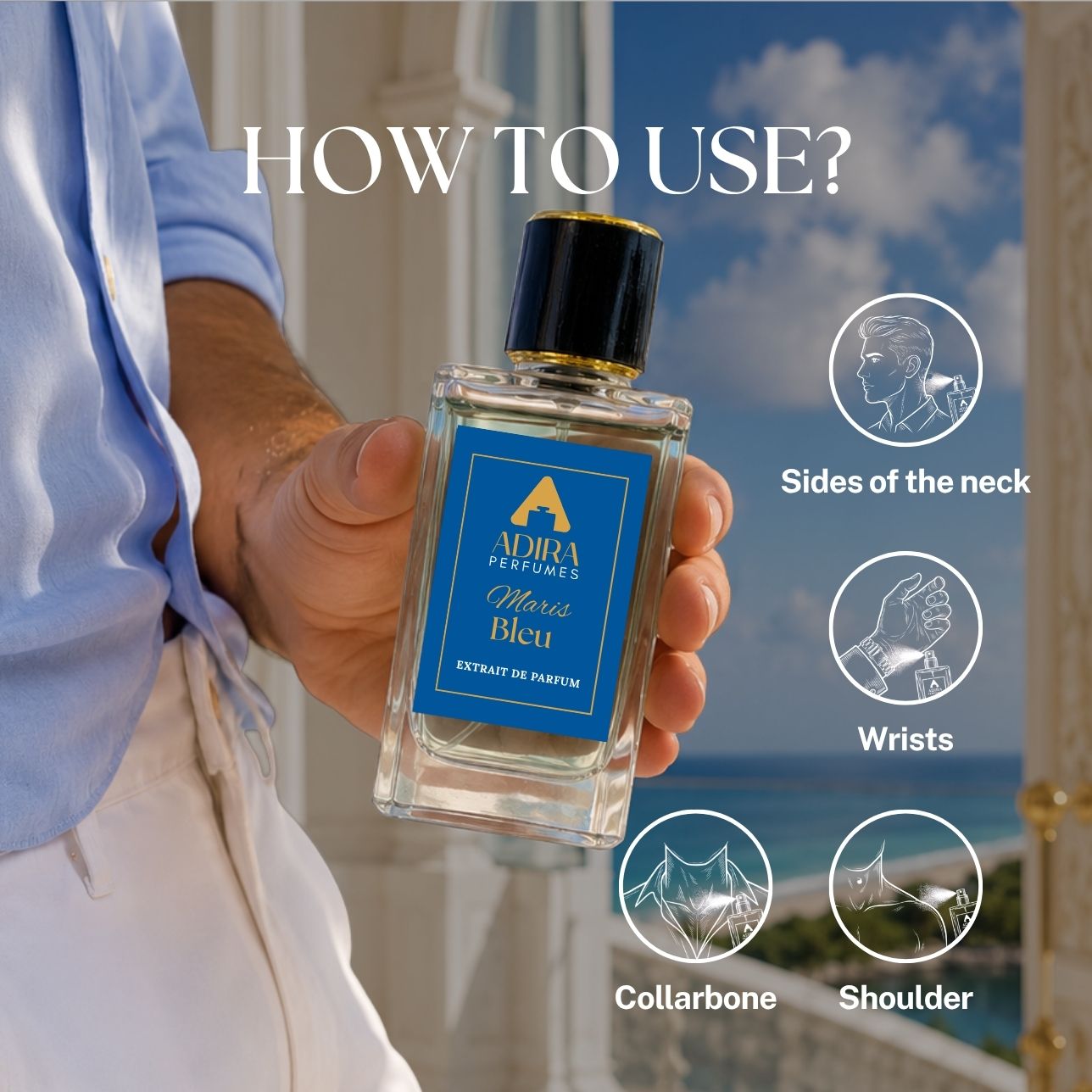 Maris Bleu - 50ml - 5