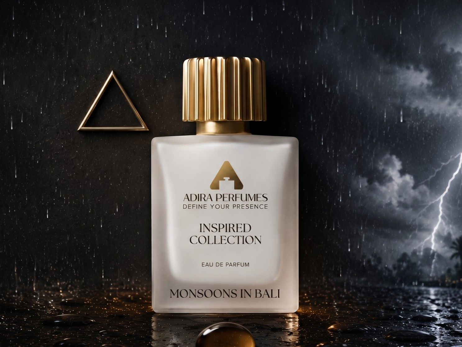 MONSOON IN BALI  - 1