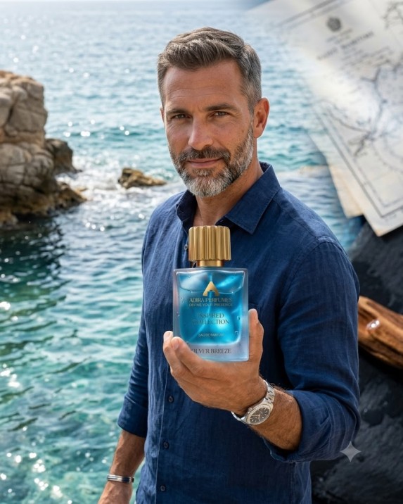 Silver Breeze - 50ml - 2