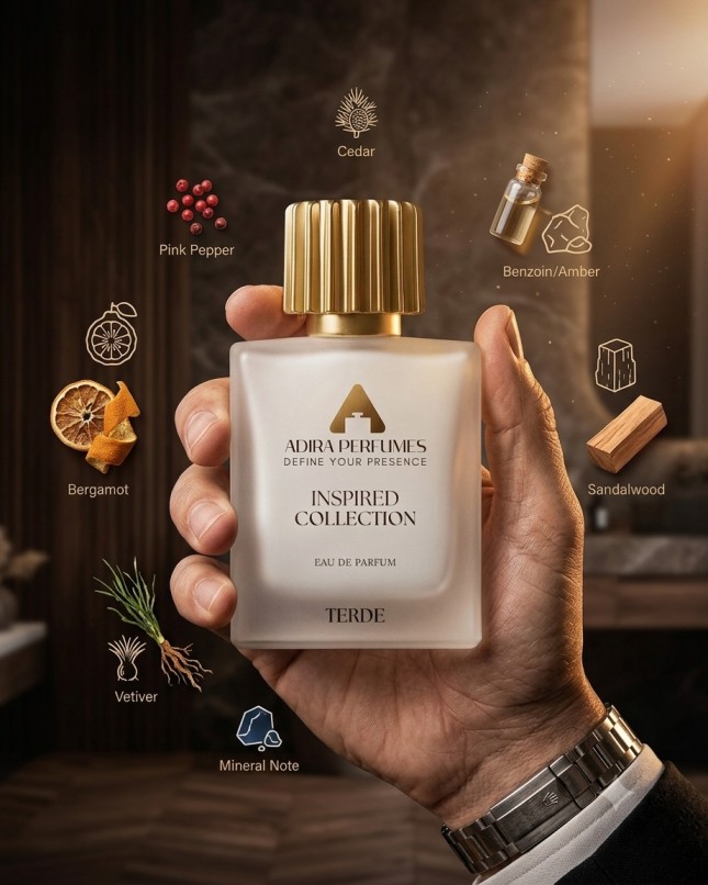Terrede - 50ml - 2