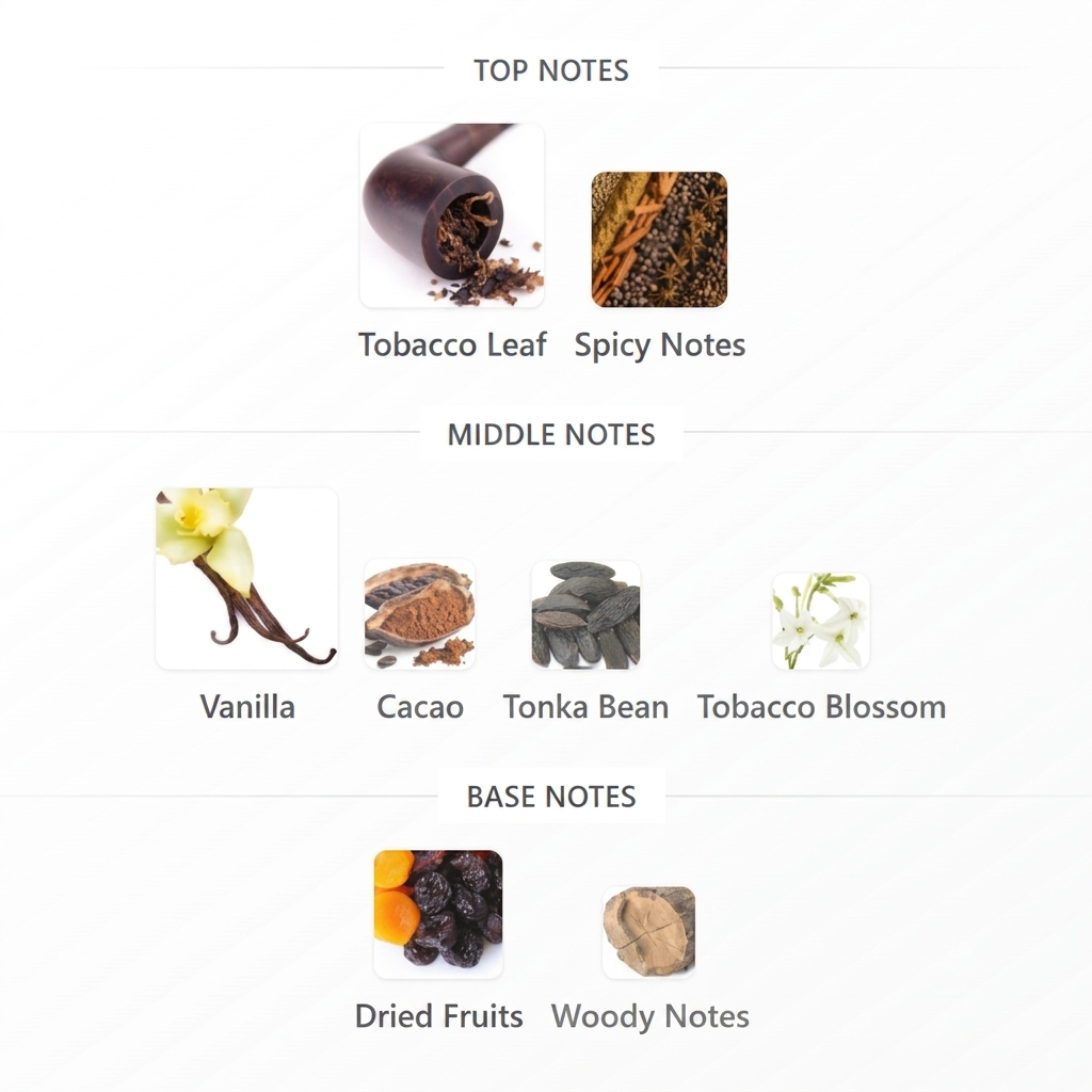 Tabacco Vanilla - 3