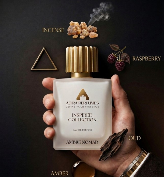 Ambre Nomad - 2