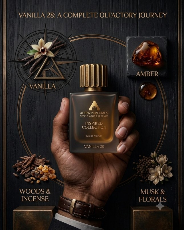 Vanilla 28 - 2