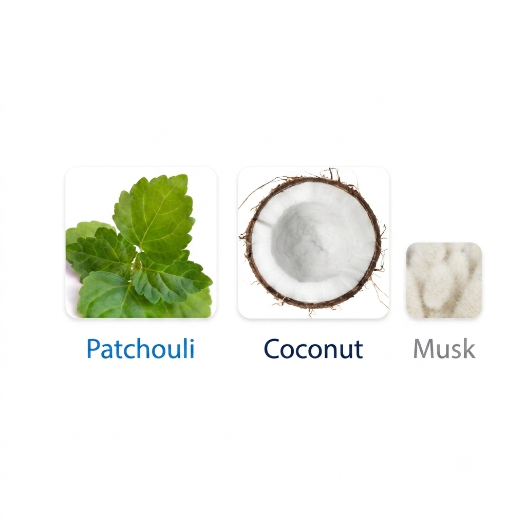 Coconut Musk IMP - 3